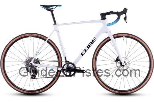 Cube Cross Race C62 fiche technique et avis